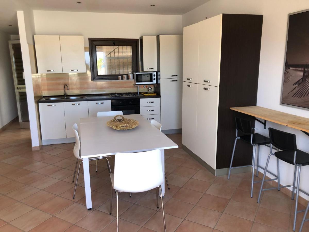 Tonnara Apartments Alcamo Marina Habitación foto
