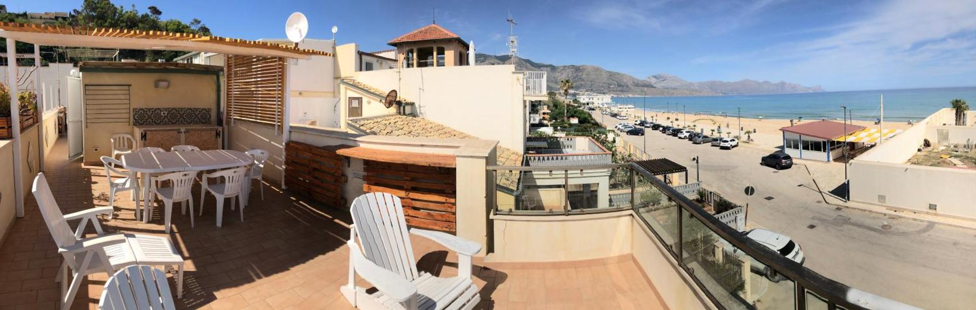 Tonnara Apartments Alcamo Marina Habitación foto