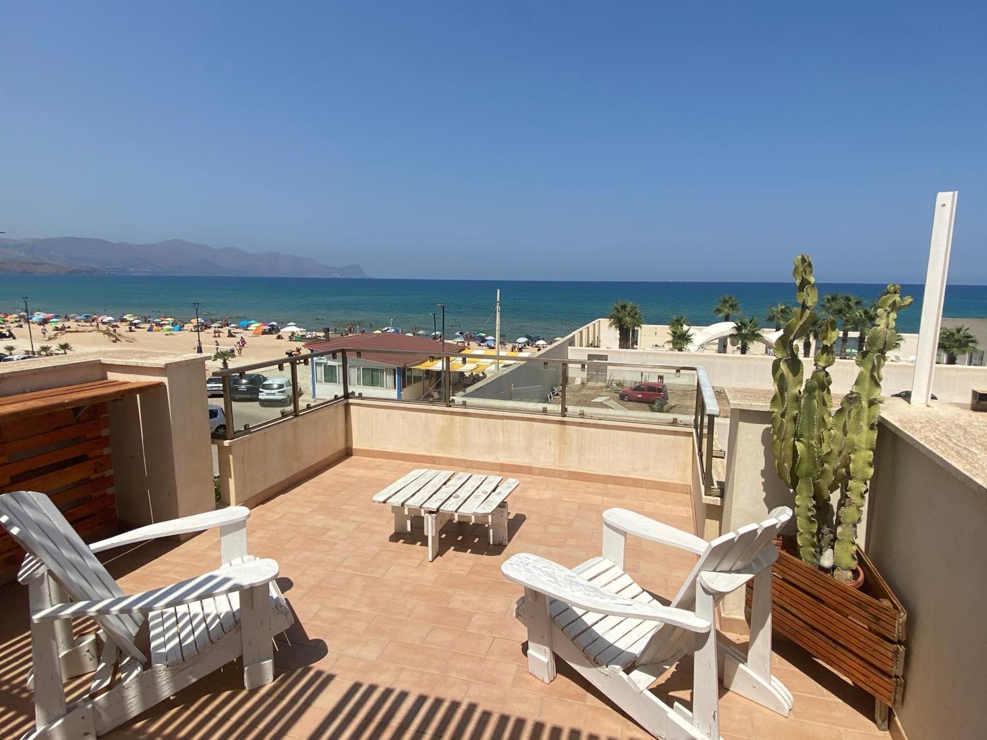 Tonnara Apartments Alcamo Marina Habitación foto