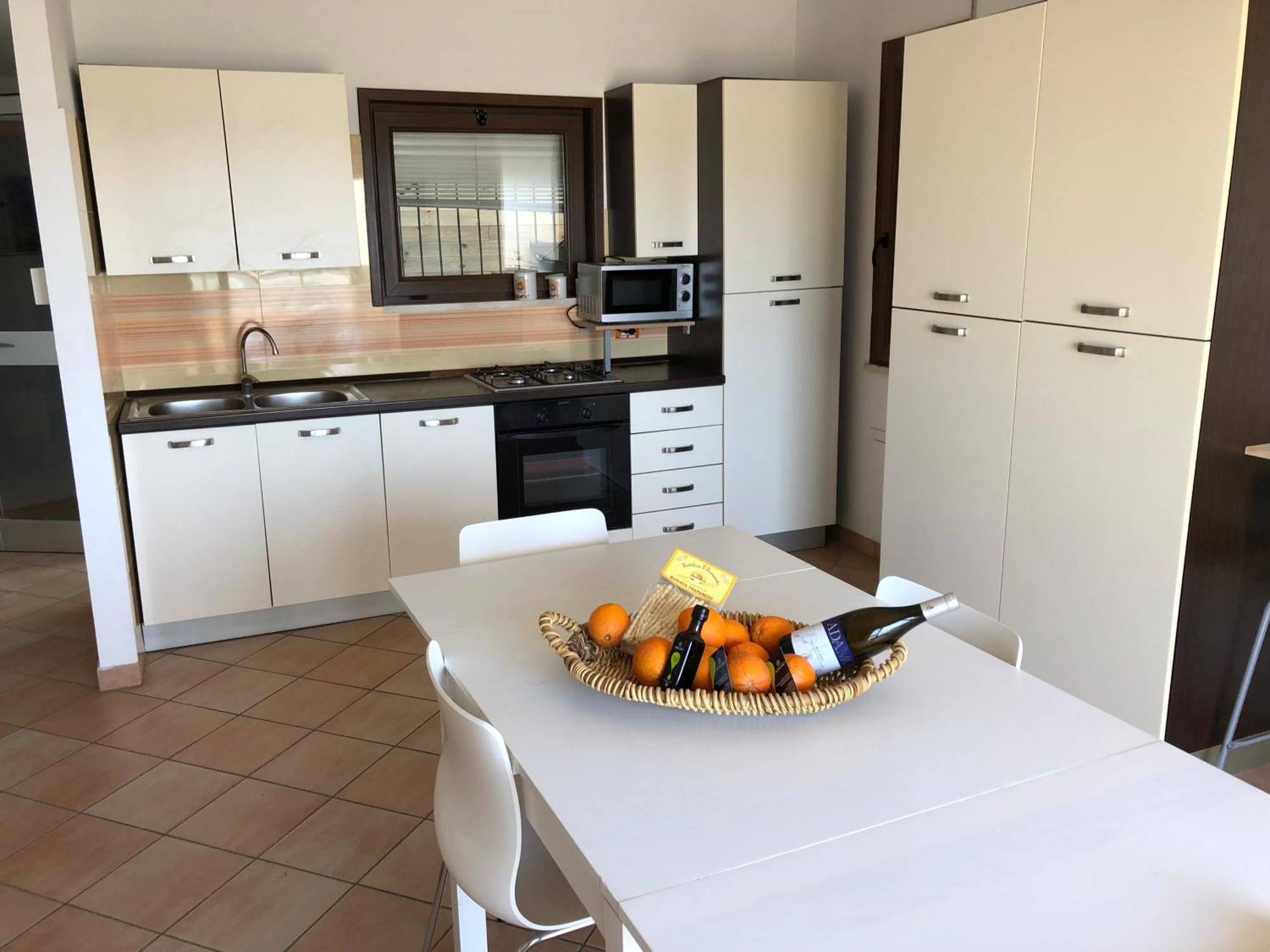 Tonnara Apartments Alcamo Marina Habitación foto