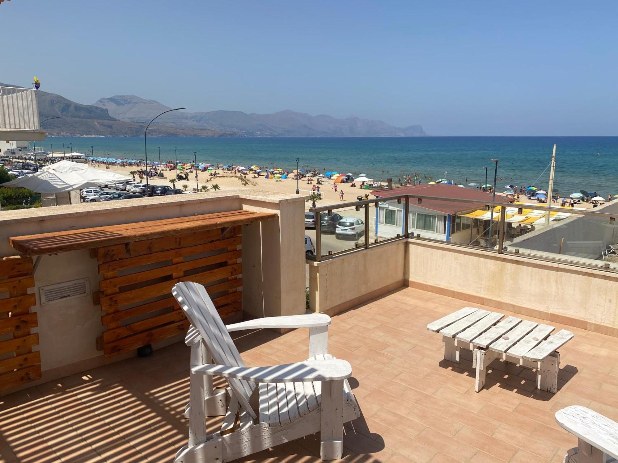 Tonnara Apartments Alcamo Marina Habitación foto
